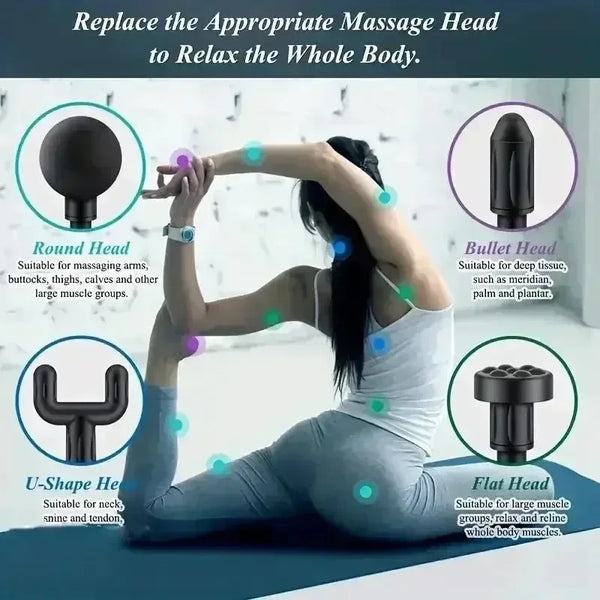 Mini Relaxation Massage Gun