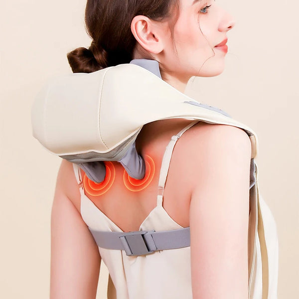 Relaxing Neck and Shoulder Massager