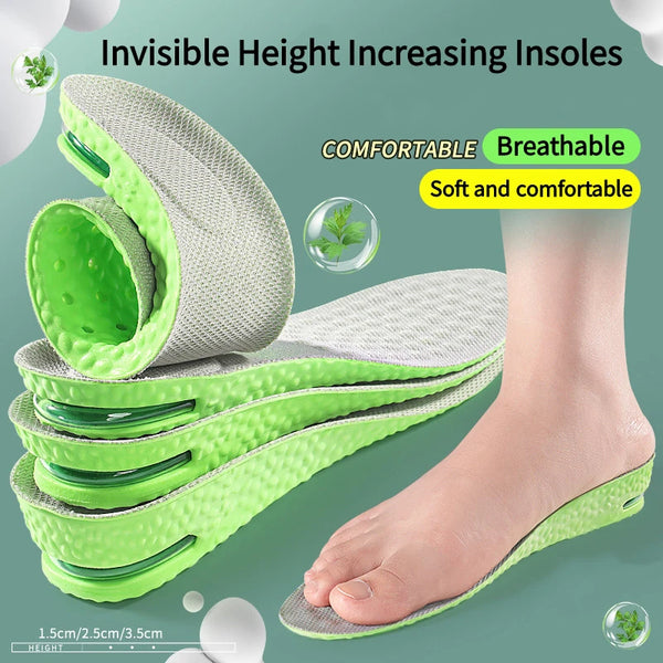 Comfort Boost Height Insoles