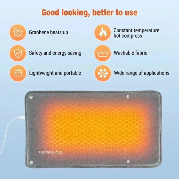Cozy USB Graphene Hand Warmer