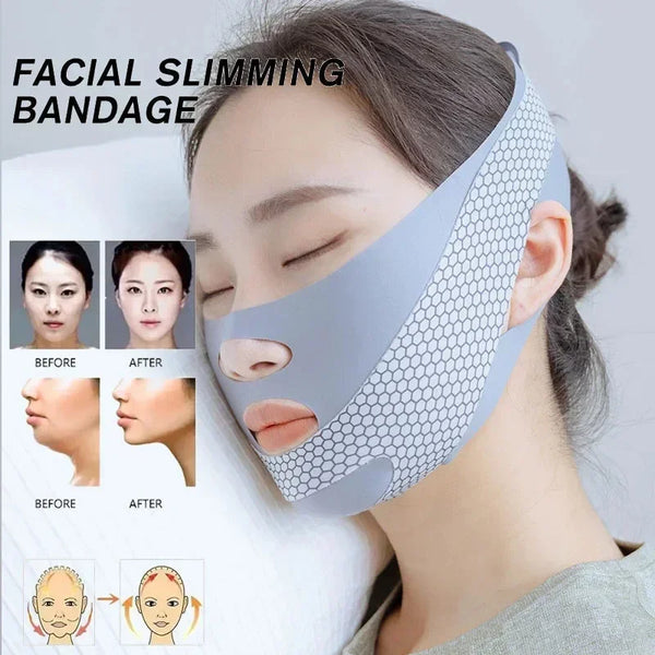DreamLift V-Shaped Chin Band