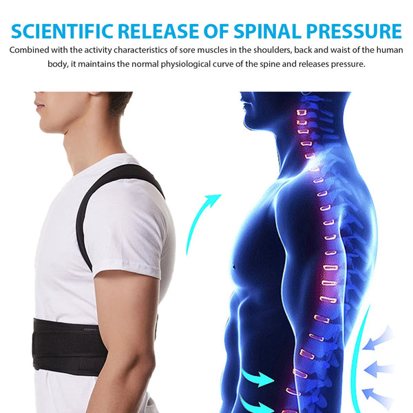 Confidence-Boosting Posture Support