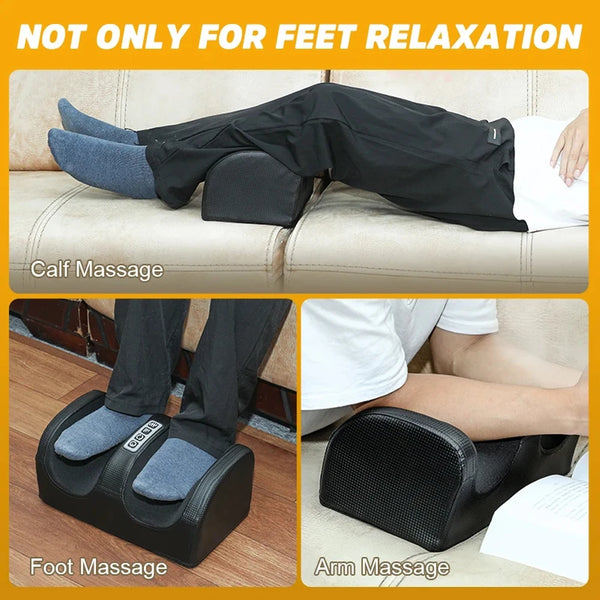 Blissful Feet Massager