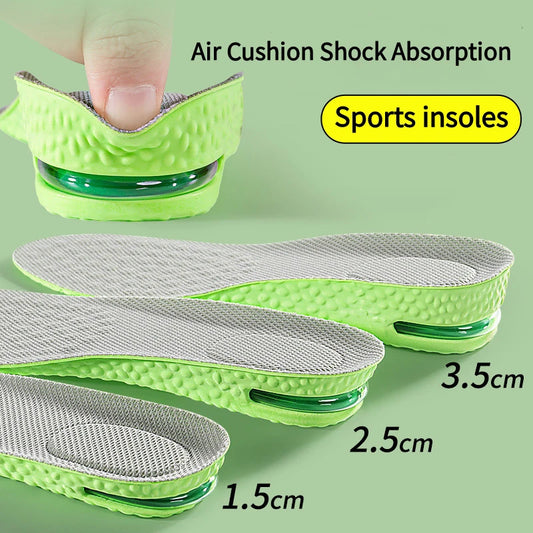 Comfort Boost Height Insoles