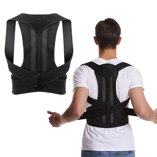 Confidence-Boosting Posture Support