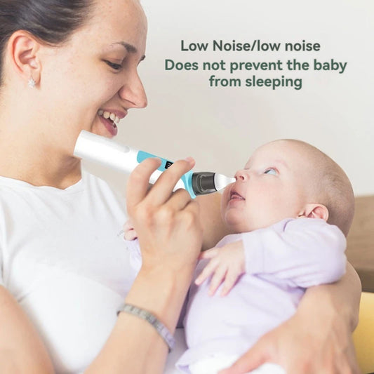 Gentle Baby Nose Cleaner