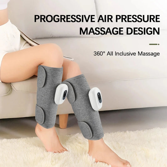 Soothing Air Leg Massager