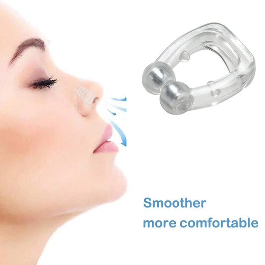 Silicone Snore Stopper