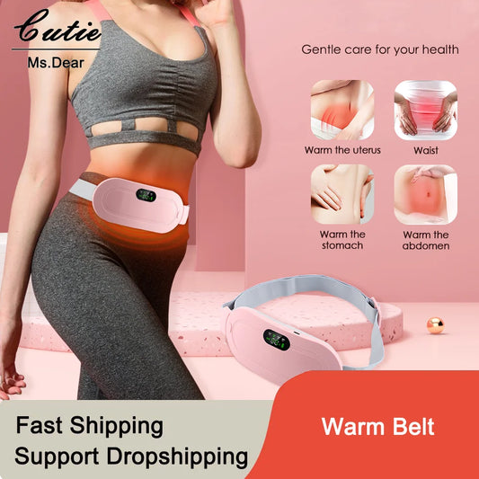 Cozy Heat Comfort Belt