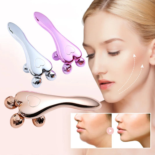 Revitalizing Roller Massager